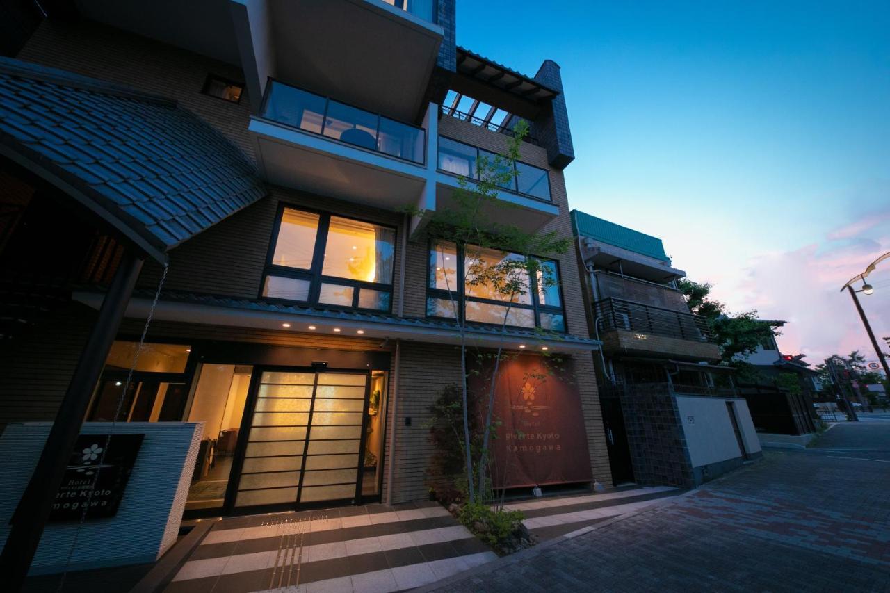 Riverte Kyoto Kamogawa Exterior photo