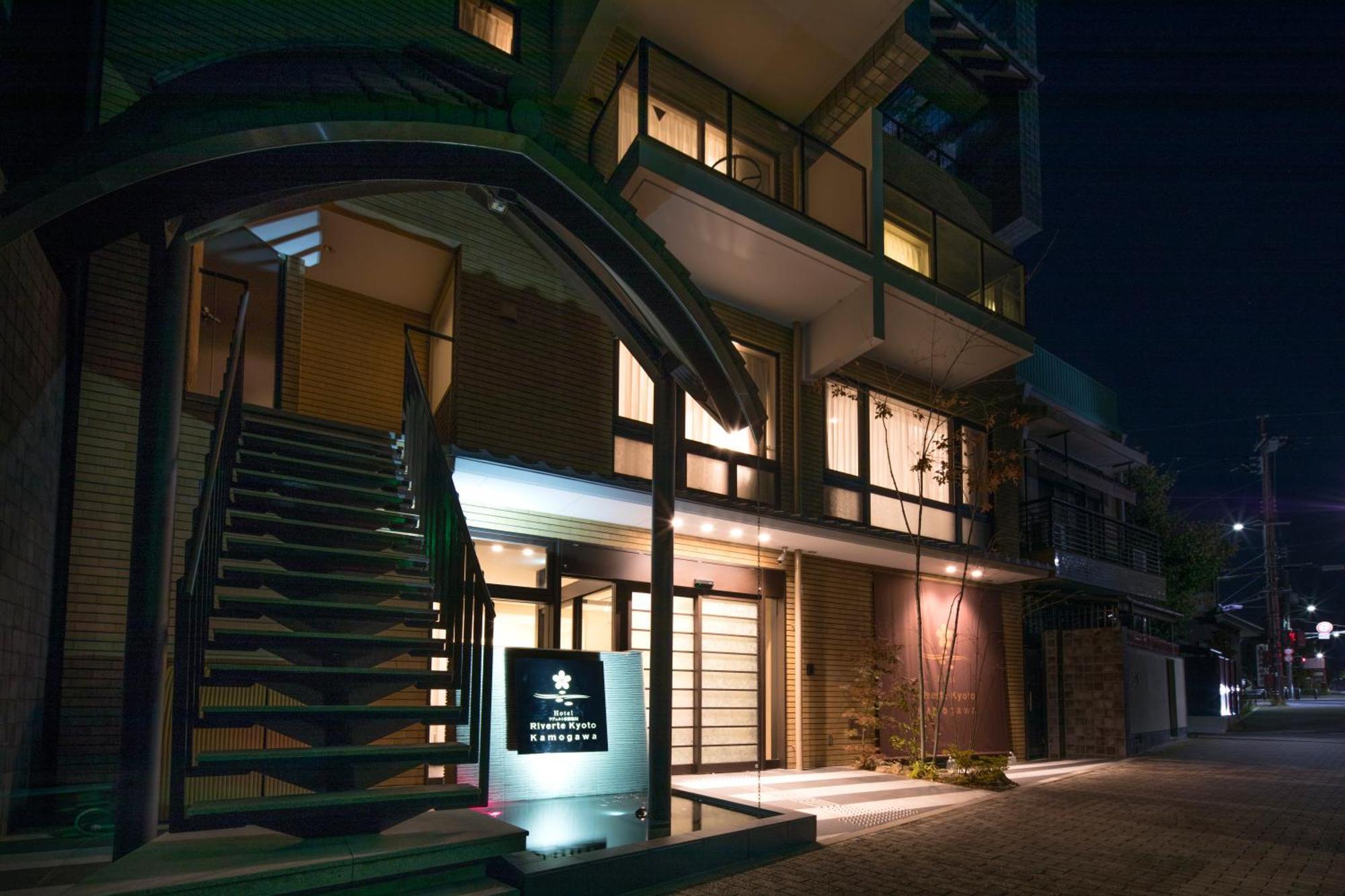 Riverte Kyoto Kamogawa Exterior photo
