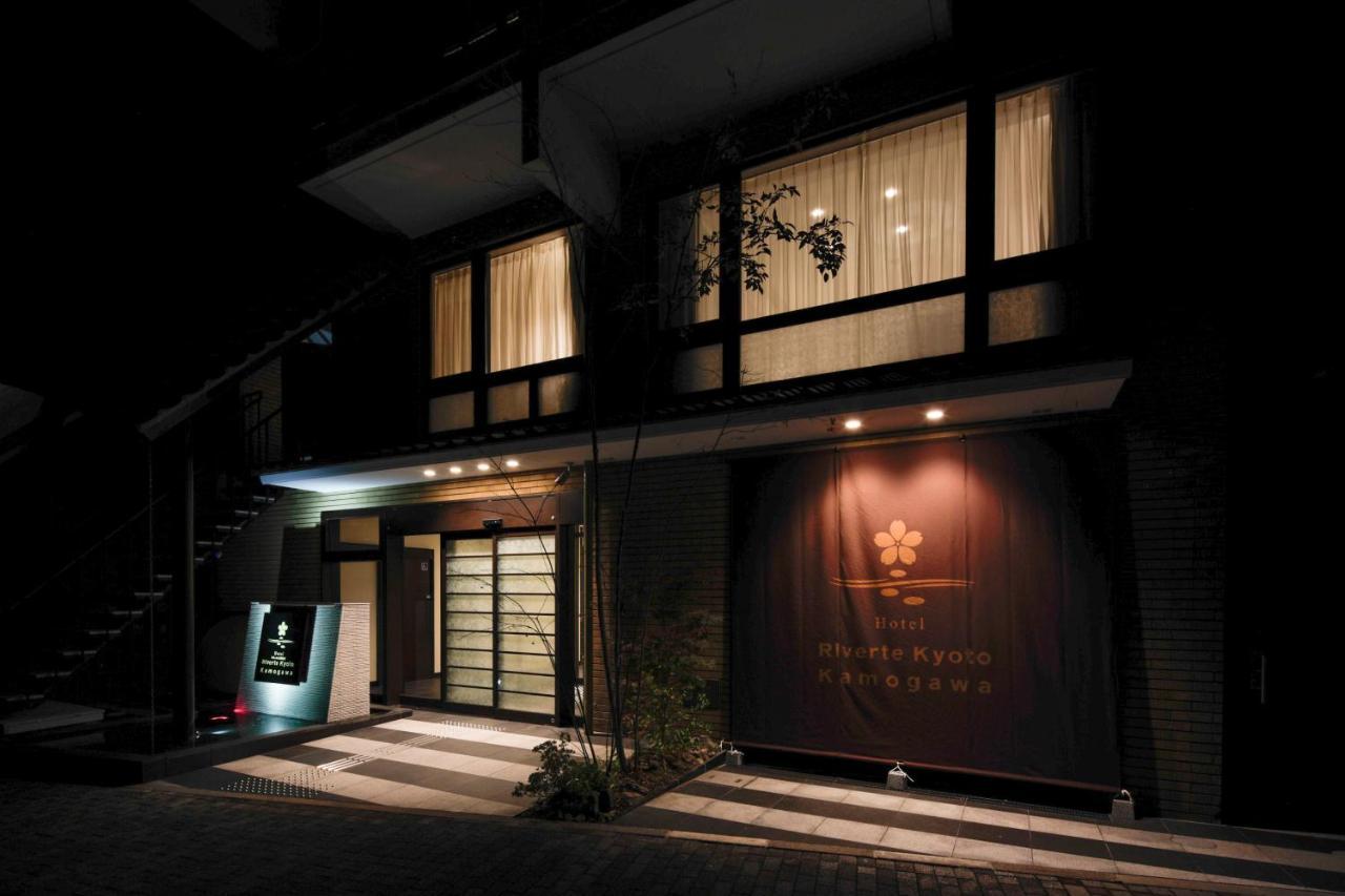 Riverte Kyoto Kamogawa Exterior photo